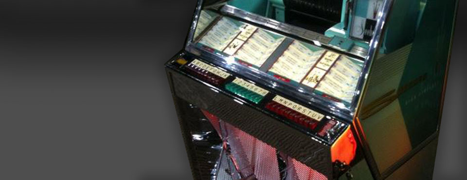 We Buy and Sell Pre-Owned Jukeboxes